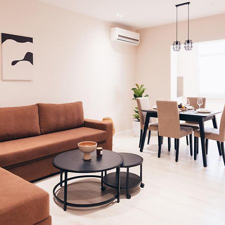 Mono Boutique Apartments Tirana Exterior photo