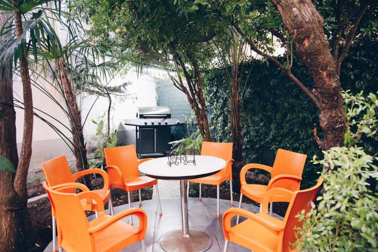 Mono Boutique Apartments Tirana Exterior photo
