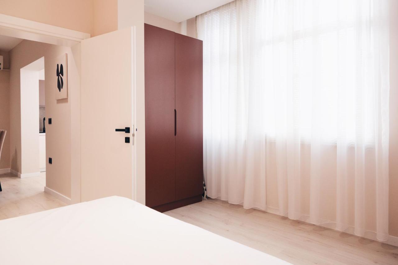 Mono Boutique Apartments Tirana Exterior photo