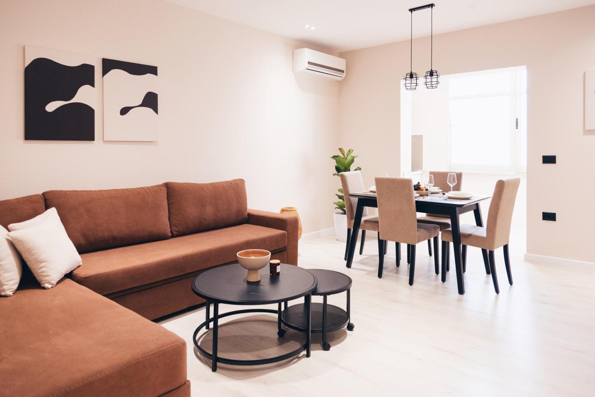 Mono Boutique Apartments Tirana Exterior photo